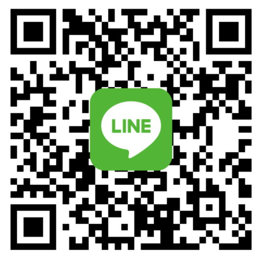 LINE QR Code Add Friend SmartHomeOK.net
